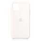 Coque en Silicone iPhone 11 Blanc (Apple) — Apple · Smarty Paris 18e